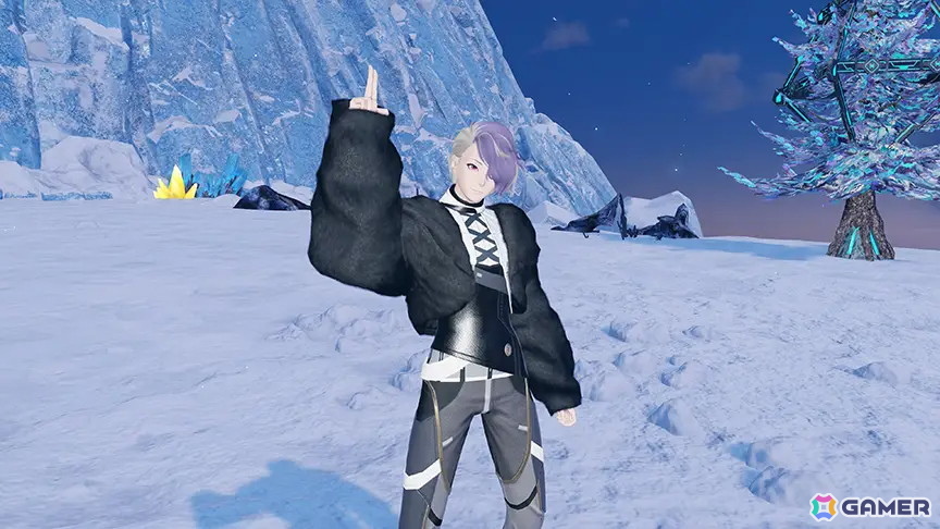 「PSO2 ニュージェネシス」ハイエネミーの撃破を目指す最大32人参加の「異界調査：凍土エリア南部」が「オルタレルム探索：迎撃セクション」に登場！の画像17