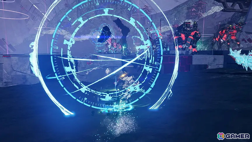 「PSO2 ニュージェネシス」ハイエネミーの撃破を目指す最大32人参加の「異界調査：凍土エリア南部」が「オルタレルム探索：迎撃セクション」に登場！の画像2