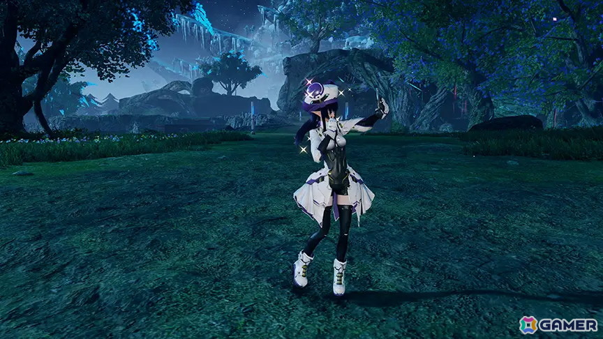 「PSO2 ニュージェネシス」ハイエネミーの撃破を目指す最大32人参加の「異界調査：凍土エリア南部」が「オルタレルム探索：迎撃セクション」に登場！の画像20