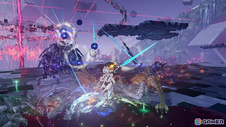 「PSO2 ニュージェネシス」ハイエネミーの撃破を目指す最大32人参加の「異界調査：凍土エリア南部」が「オルタレルム探索：迎撃セクション」に登場！の画像3