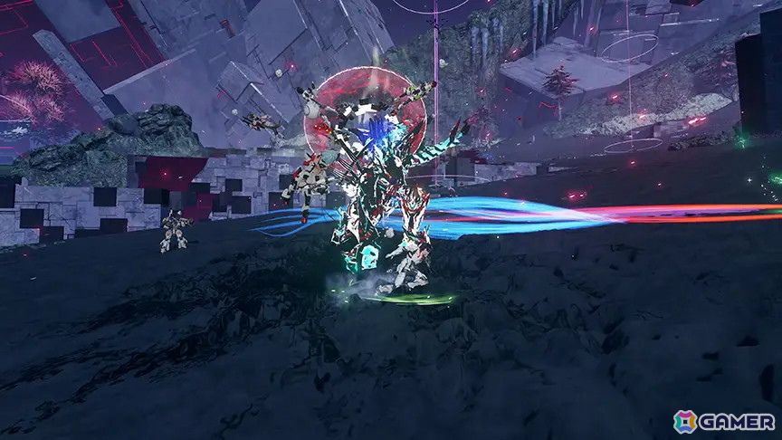 「PSO2 ニュージェネシス」ハイエネミーの撃破を目指す最大32人参加の「異界調査：凍土エリア南部」が「オルタレルム探索：迎撃セクション」に登場！の画像4