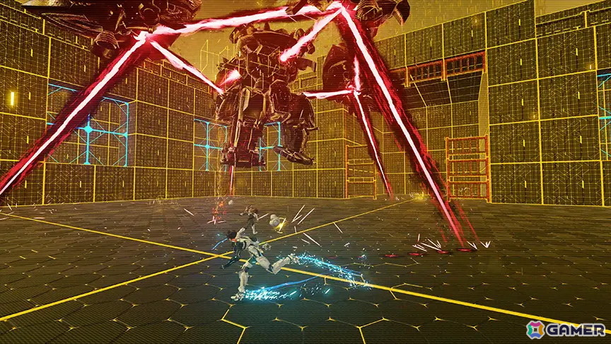 「PSO2 ニュージェネシス」ハイエネミーの撃破を目指す最大32人参加の「異界調査：凍土エリア南部」が「オルタレルム探索：迎撃セクション」に登場！の画像8