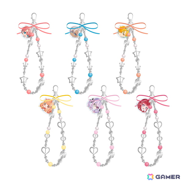 にじさんじより「GRAY×ACCENT」グッズが11月6日18時から販売開始！イブラヒムさんや雲母たまこさんら6名が参加の画像7