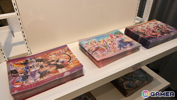 「白猫プロジェクト NEW WORLD'S アフターハロウィンパーティーカフェ」内覧会レポート!ボリューム満点のフードメニューやハロウィン仕様のグッズに注目の画像