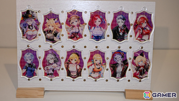 「白猫プロジェクト NEW WORLD'S アフターハロウィンパーティーカフェ」内覧会レポート!ボリューム満点のフードメニューやハロウィン仕様のグッズに注目の画像