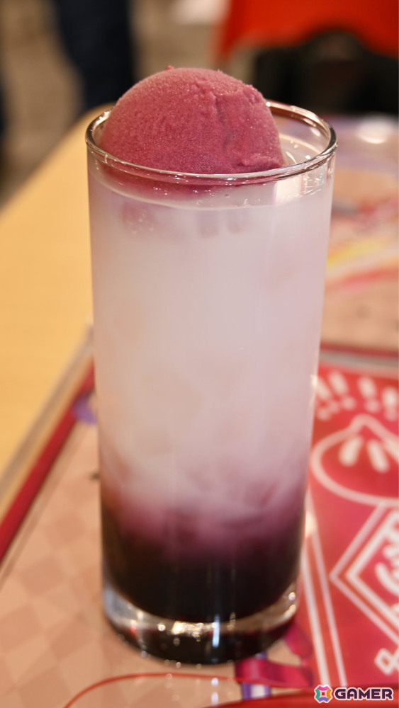 「白猫プロジェクト NEW WORLD'S アフターハロウィンパーティーカフェ」内覧会レポート!ボリューム満点のフードメニューやハロウィン仕様のグッズに注目の画像