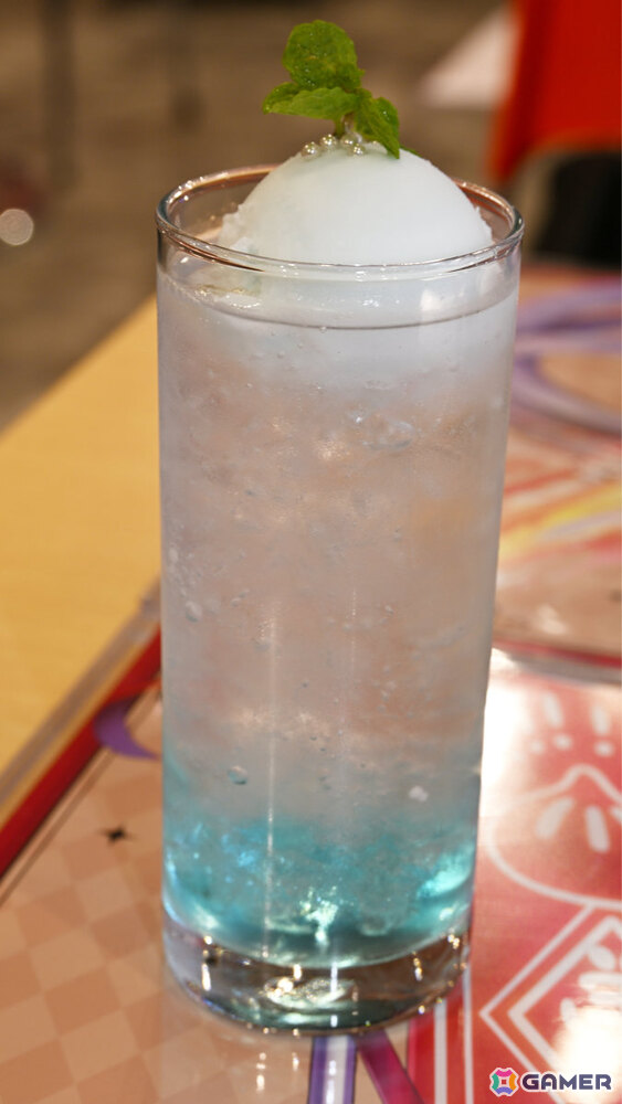 「白猫プロジェクト NEW WORLD'S アフターハロウィンパーティーカフェ」内覧会レポート!ボリューム満点のフードメニューやハロウィン仕様のグッズに注目の画像