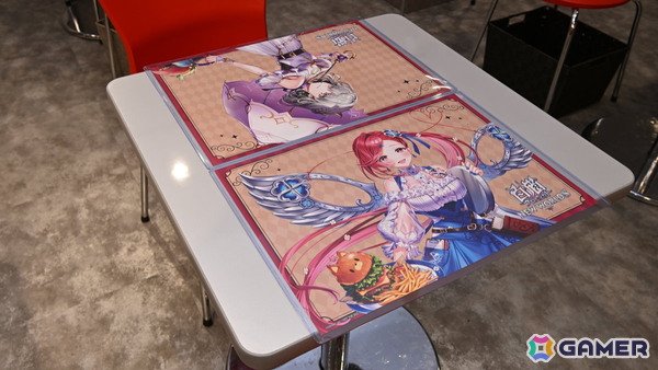 「白猫プロジェクト NEW WORLD'S アフターハロウィンパーティーカフェ」内覧会レポート!ボリューム満点のフードメニューやハロウィン仕様のグッズに注目の画像