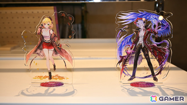 「白猫プロジェクト NEW WORLD'S アフターハロウィンパーティーカフェ」内覧会レポート!ボリューム満点のフードメニューやハロウィン仕様のグッズに注目の画像