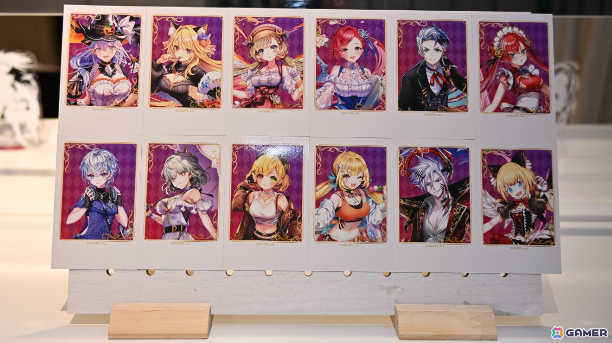 「白猫プロジェクト NEW WORLD'S アフターハロウィンパーティーカフェ」内覧会レポート！ボリューム満点のフードメニューやハロウィン仕様のグッズに注目の画像18