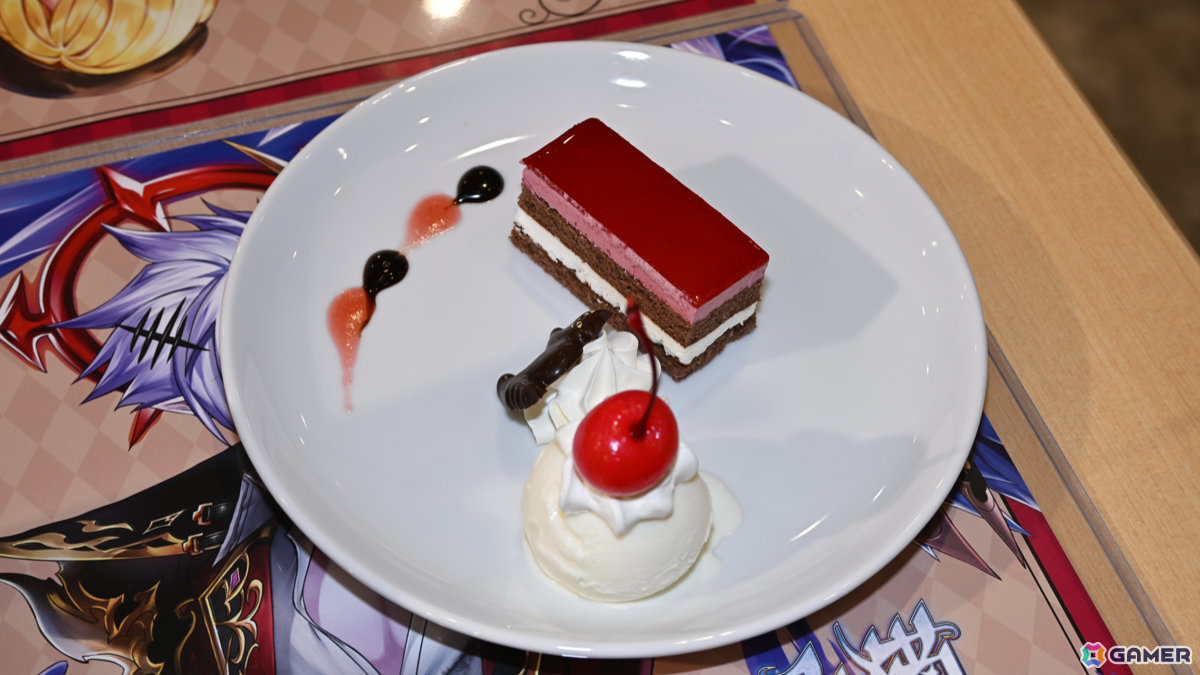 「白猫プロジェクト NEW WORLD'S アフターハロウィンパーティーカフェ」内覧会レポート!ボリューム満点のフードメニューやハロウィン仕様のグッズに注目の画像