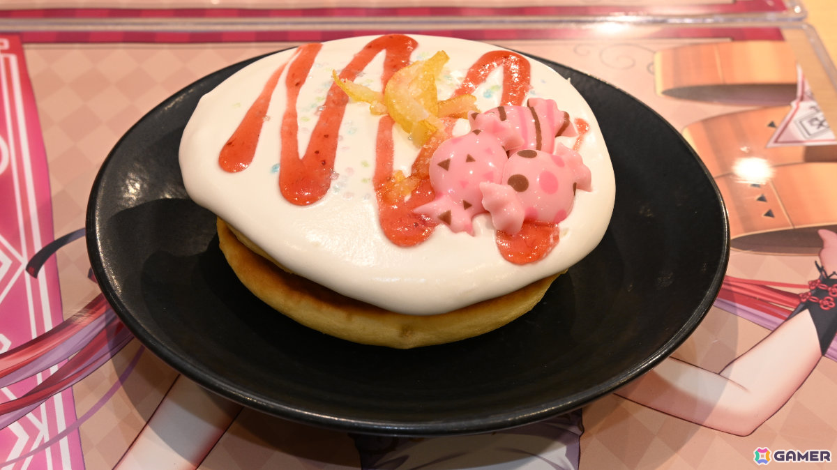 「白猫プロジェクト NEW WORLD'S アフターハロウィンパーティーカフェ」内覧会レポート!ボリューム満点のフードメニューやハロウィン仕様のグッズに注目の画像