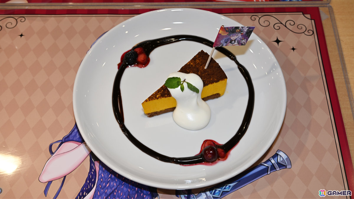 「白猫プロジェクト NEW WORLD'S アフターハロウィンパーティーカフェ」内覧会レポート!ボリューム満点のフードメニューやハロウィン仕様のグッズに注目の画像