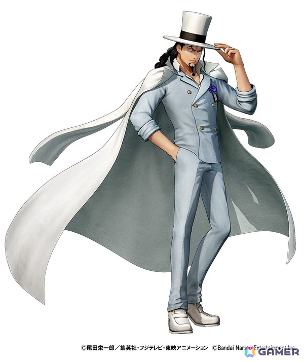 「ONE PIECE 海賊無双4」追加DLC第7弾「未来島エッグヘッドパック」は11月20日配信！ジュエリー・ボニー、 S-スネーク、ルッチ -CP0-が参戦の画像6