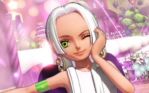 「ONE PIECE 海賊無双4」追加DLC第7弾「未来島エッグヘッドパック」は11月20日配信！ジュエリー・ボニー、 S-スネーク、ルッチ -CP0-が参戦