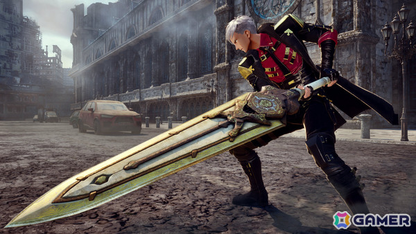 「CODE VEIN II」各地を渡り歩く武闘派たちの集団“黎明の旅団”やそのリーダー“クレイグ・マクリーシュ（CV：高橋英則）”などを紹介！の画像7