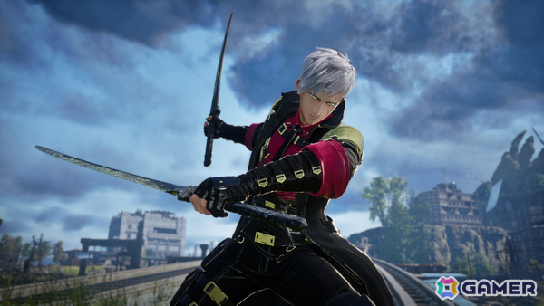 「CODE VEIN II」各地を渡り歩く武闘派たちの集団“黎明の旅団”やそのリーダー“クレイグ・マクリーシュ（CV：高橋英則）”などを紹介！の画像8
