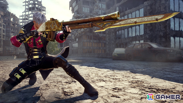 「CODE VEIN II」各地を渡り歩く武闘派たちの集団“黎明の旅団”やそのリーダー“クレイグ・マクリーシュ（CV：高橋英則）”などを紹介！の画像9