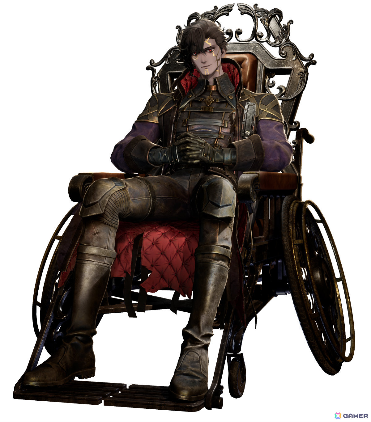 「CODE VEIN II」各地を渡り歩く武闘派たちの集団“黎明の旅団”やそのリーダー“クレイグ・マクリーシュ(CV:高橋英則)”などを紹介!の画像