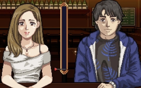 「ザ・ファブル」の戦術パズル×ローグライクゲーム「ザ・ファブル Manga Build Roguelike」が配信！