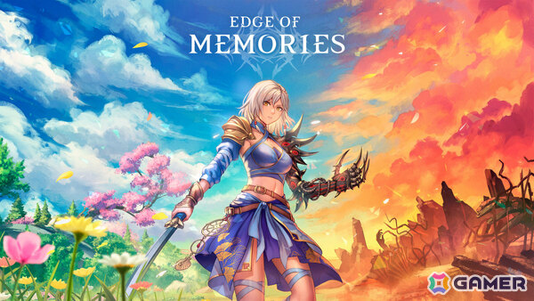 「Edge of Eternity」の世界を受け継ぐ新作アクションRPG「Edge of Memories」がPS5で2026年春に発売！の画像1