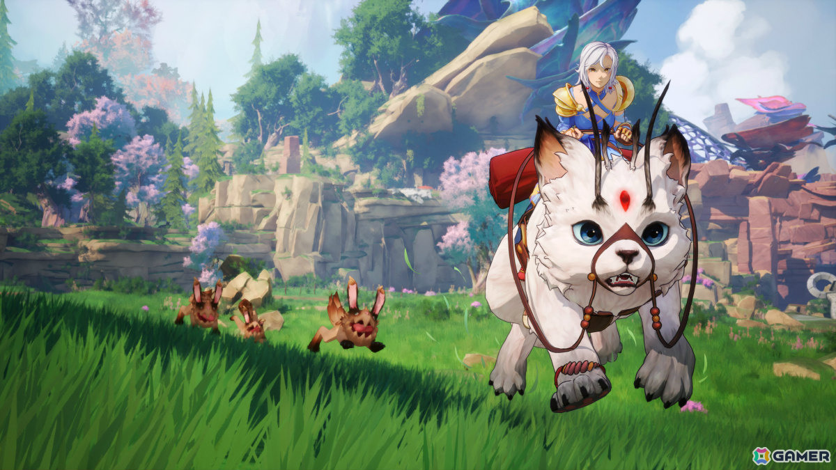 「Edge of Eternity」の世界を受け継ぐ新作アクションRPG「Edge of Memories」がPS5で2026年春に発売！の画像3