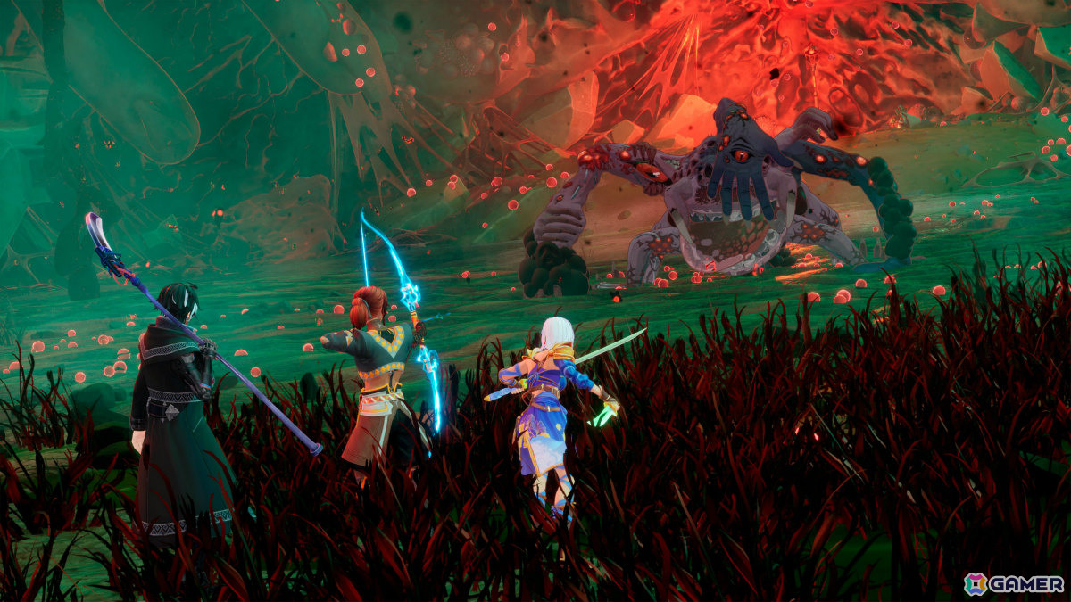「Edge of Eternity」の世界を受け継ぐ新作アクションRPG「Edge of Memories」がPS5で2026年春に発売！の画像6