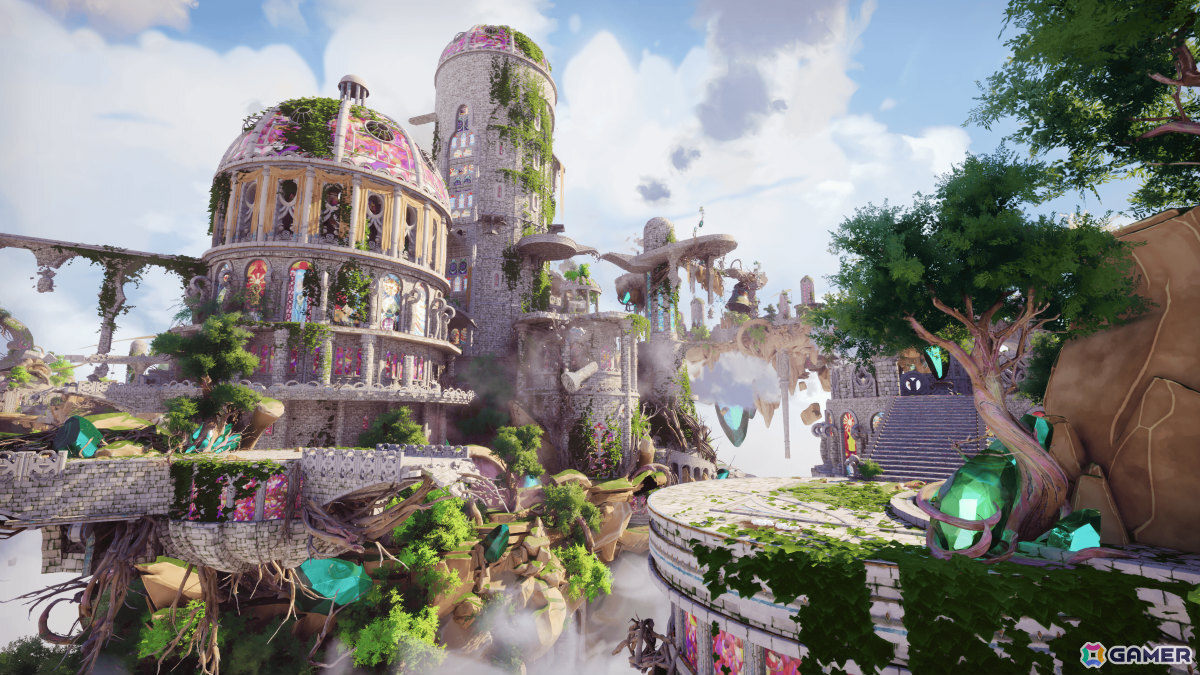 「Edge of Eternity」の世界を受け継ぐ新作アクションRPG「Edge of Memories」がPS5で2026年春に発売！の画像7