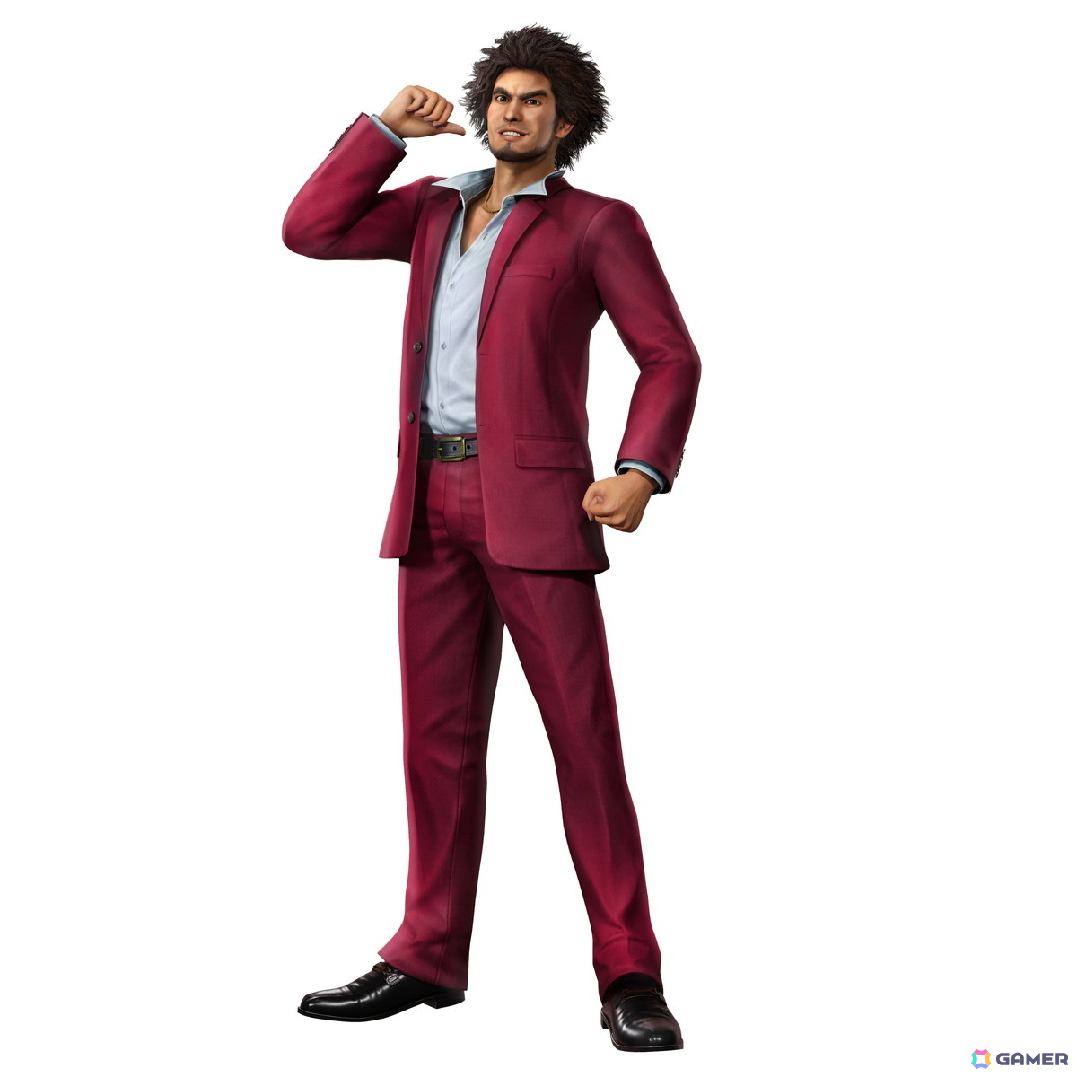 レーサー：春日一番