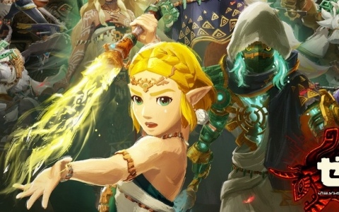 無双アクションとともに「ゼルダの伝説 ティアーズ オブ ザ キングダム」へと繋がる物語を楽しめる「ゼルダ無双 封印戦記」が発売!