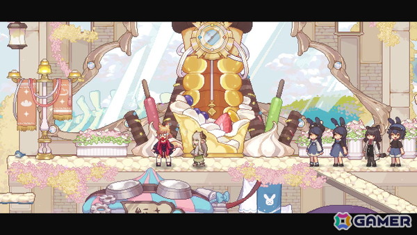 ダンジョン探索×パン屋経営アクションRPG「Aeruta」がSteamで正式リリース！早期アクセス価格で20％OFFとなる記念セールが実施中の画像6