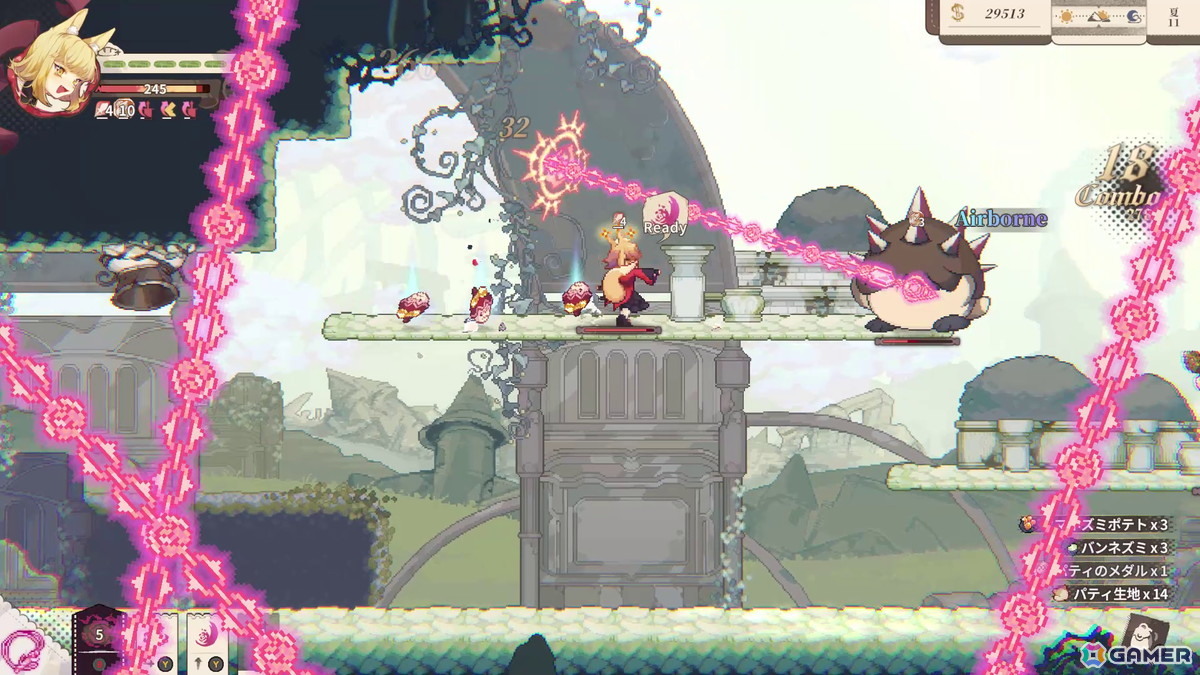 ダンジョン探索×パン屋経営アクションRPG「Aeruta」がSteamで正式リリース！早期アクセス価格で20％OFFとなる記念セールが実施中の画像2