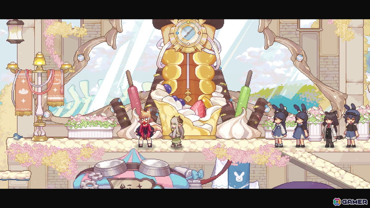 ダンジョン探索×パン屋経営アクションRPG「Aeruta」がSteamで正式リリース！早期アクセス価格で20％OFFとなる記念セールが実施中の画像6