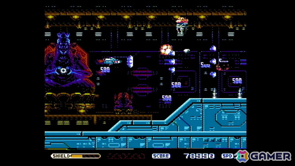 「超翼戦騎エスティーク」が2026年にPS5/XBOX Series X|S/Switch/Steamで発売!FC版/NES版を収録し、ギャラリーモードで各種ビジュアルも楽しめるの画像