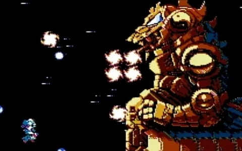 「超翼戦騎エスティーク」が2026年にPS5/XBOX Series X|S/Switch/Steamで発売！FC版/NES版を収録し、ギャラリーモードで各種ビジュアルも楽しめる