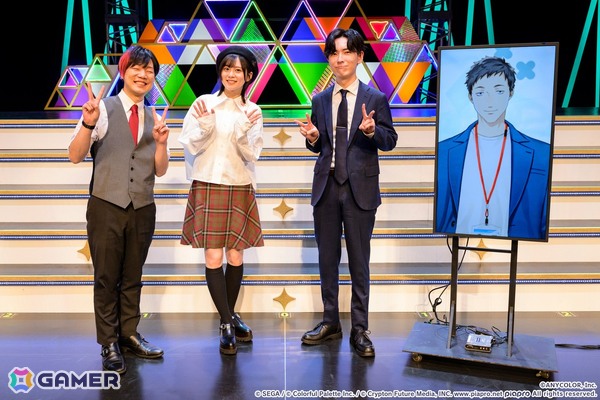 「プロジェクトセカイ Championship 2025 in プロセカ感謝祭」出演者の百花繚乱さん、中島由貴さん、河野海樹さん、社築さんにインタビュー！の画像1