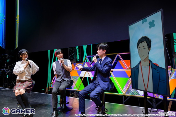 「プロジェクトセカイ Championship 2025 in プロセカ感謝祭」出演者の百花繚乱さん、中島由貴さん、河野海樹さん、社築さんにインタビュー！の画像3