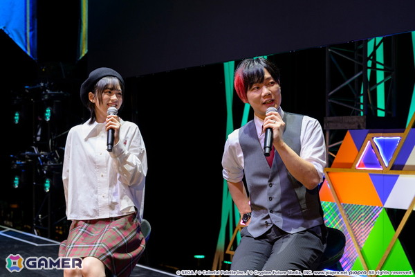 「プロジェクトセカイ Championship 2025 in プロセカ感謝祭」出演者の百花繚乱さん、中島由貴さん、河野海樹さん、社築さんにインタビュー！の画像4