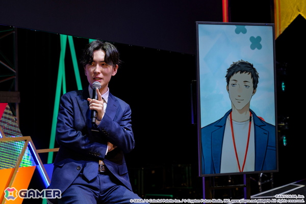 「プロジェクトセカイ Championship 2025 in プロセカ感謝祭」出演者の百花繚乱さん、中島由貴さん、河野海樹さん、社築さんにインタビュー！の画像5