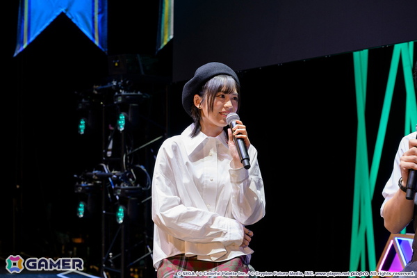 「プロジェクトセカイ Championship 2025 in プロセカ感謝祭」出演者の百花繚乱さん、中島由貴さん、河野海樹さん、社築さんにインタビュー！の画像6