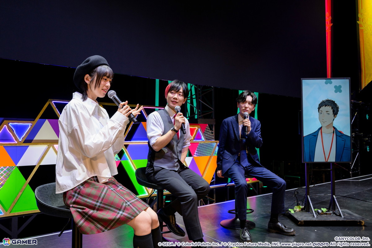 プロジェクトセカイ Championship 2025 in プロセカ感謝祭」出演者の