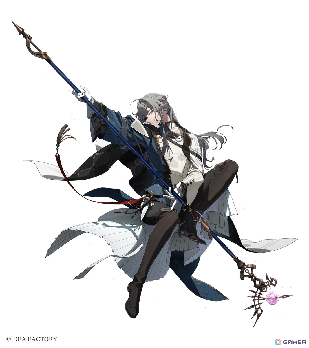 CRAZY CHA!N -エルピスの鎖-」の発売日が2026年6月4日に決定！予約特典