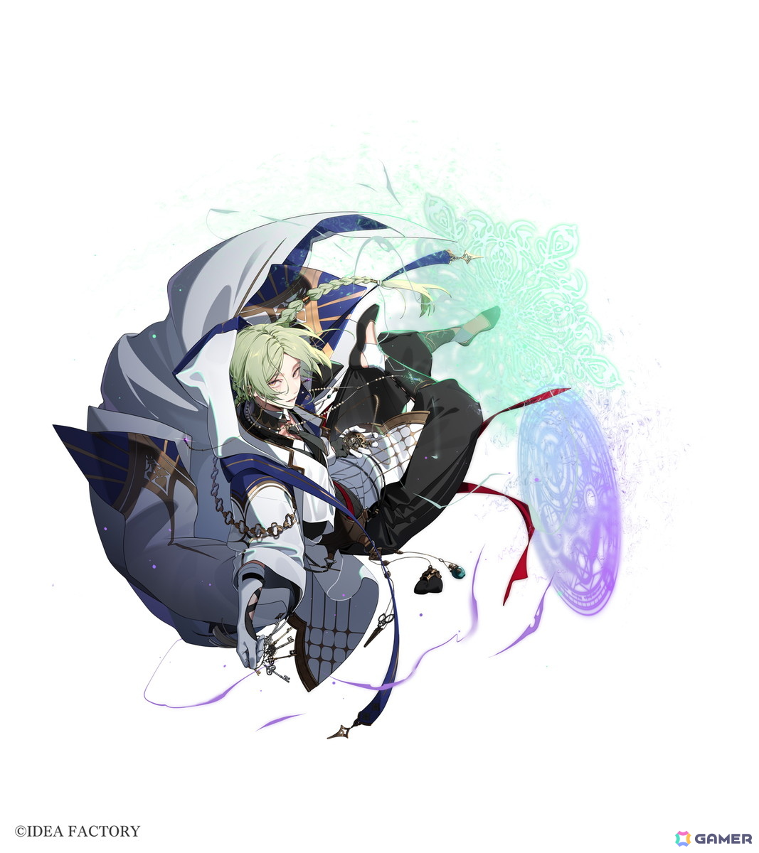 「CRAZY CHA!N -エルピスの鎖-」の発売日が2026年6月4日に決定！予約特典や特装版特典、店舗特典なども公開にの画像