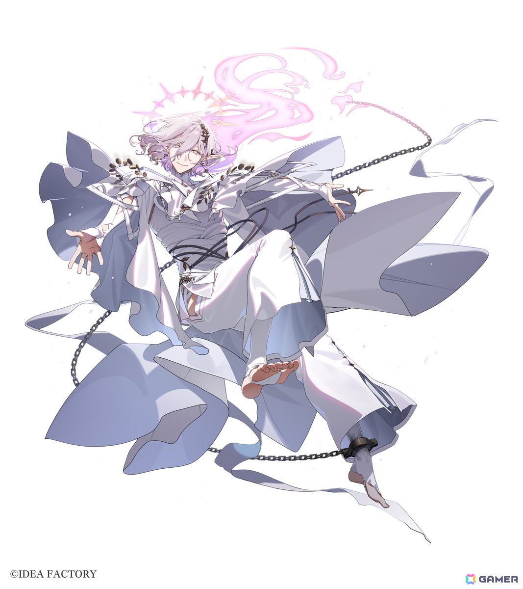 CRAZY CHA!N -エルピスの鎖-」の発売日が2026年6月4日に決定！予約特典