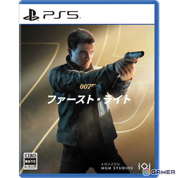 スパイアクションADV「007 First Light」PS5/Switch 2パッケージ版が2026年3月27日に発売！の画像