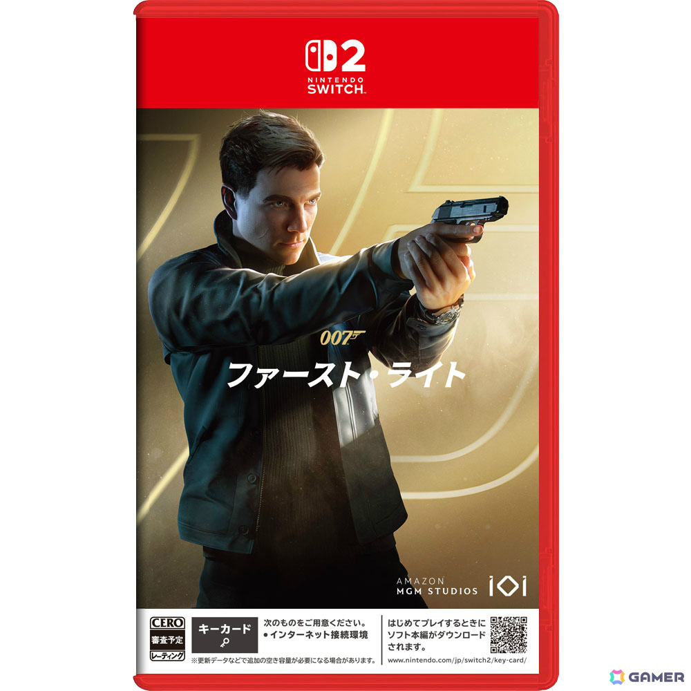 スパイアクションADV「007 First Light」PS5/Switch 2パッケージ版が2026年3月27日に発売！の画像11