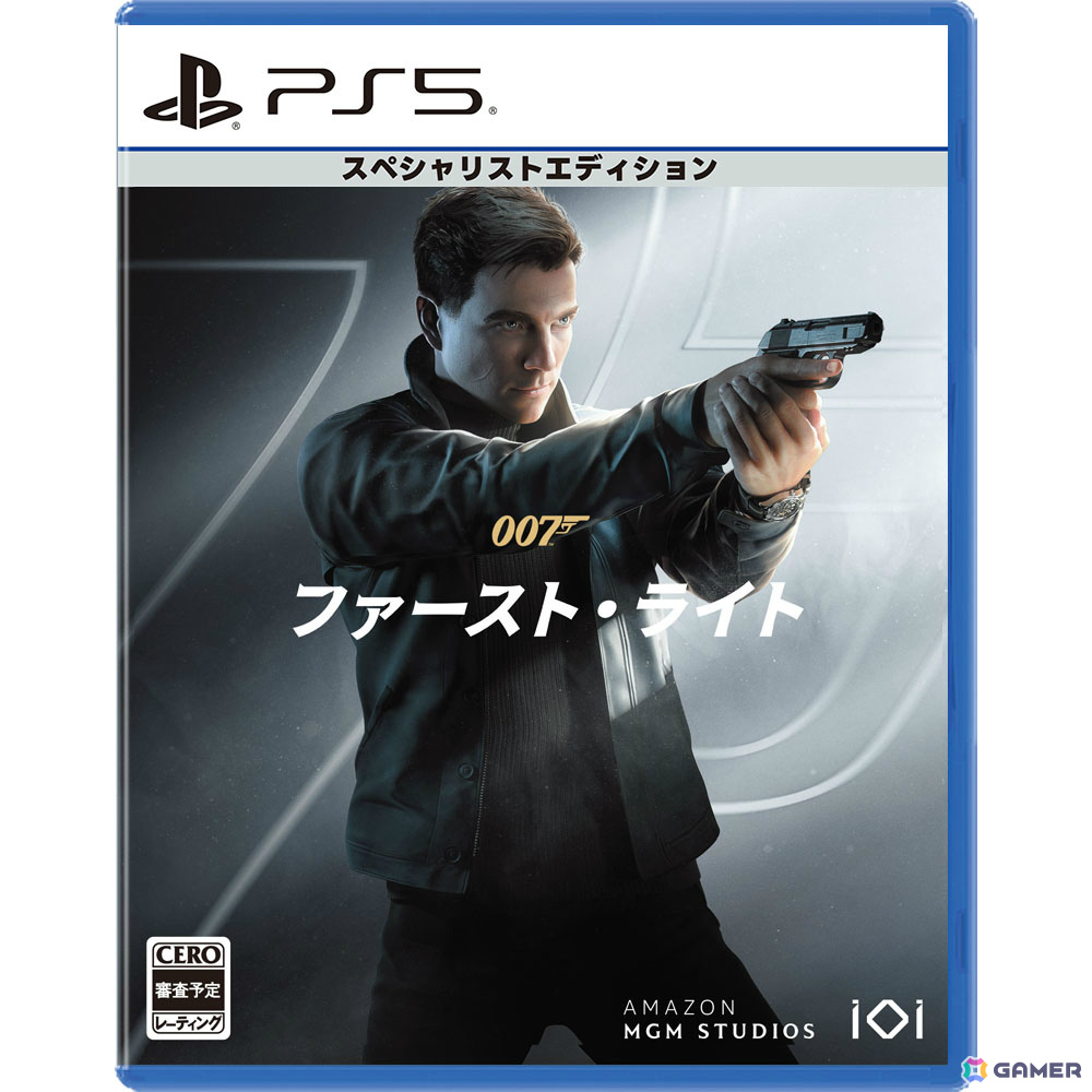 スパイアクションADV「007 First Light」PS5/Switch 2パッケージ版が2026年3月27日に発売！の画像12