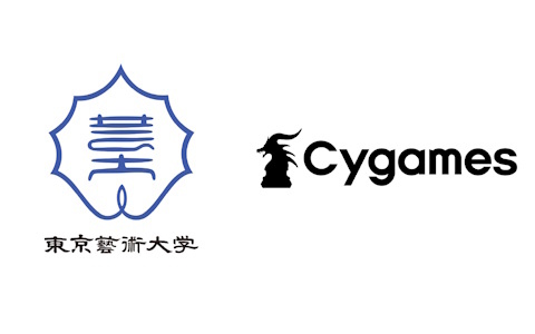 Cygames、東京藝術大学とゲーム制作およびゲームAI開発ツールに関する共同研究を開始