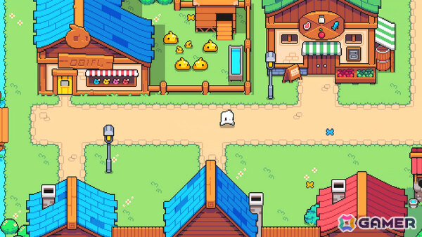 クリーチャーコレクション×農場ライフゲーム「Cosmic Coop」がSteamで11月7日にリリース!の画像
