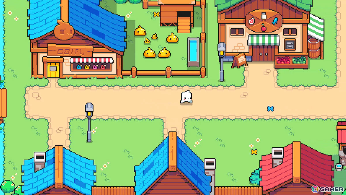 クリーチャーコレクション×農場ライフゲーム「Cosmic Coop」がSteamで11月7日にリリース！の画像4